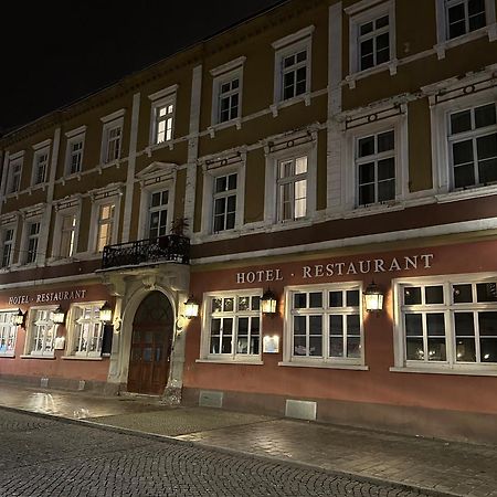 Hotel Sachsenhof Riesa Kültér fotó