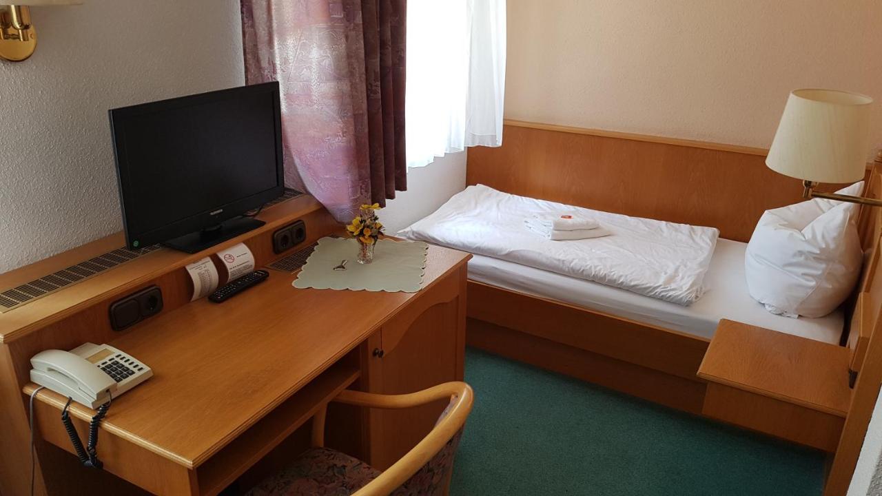 Hotel Sachsenhof Riesa Kültér fotó