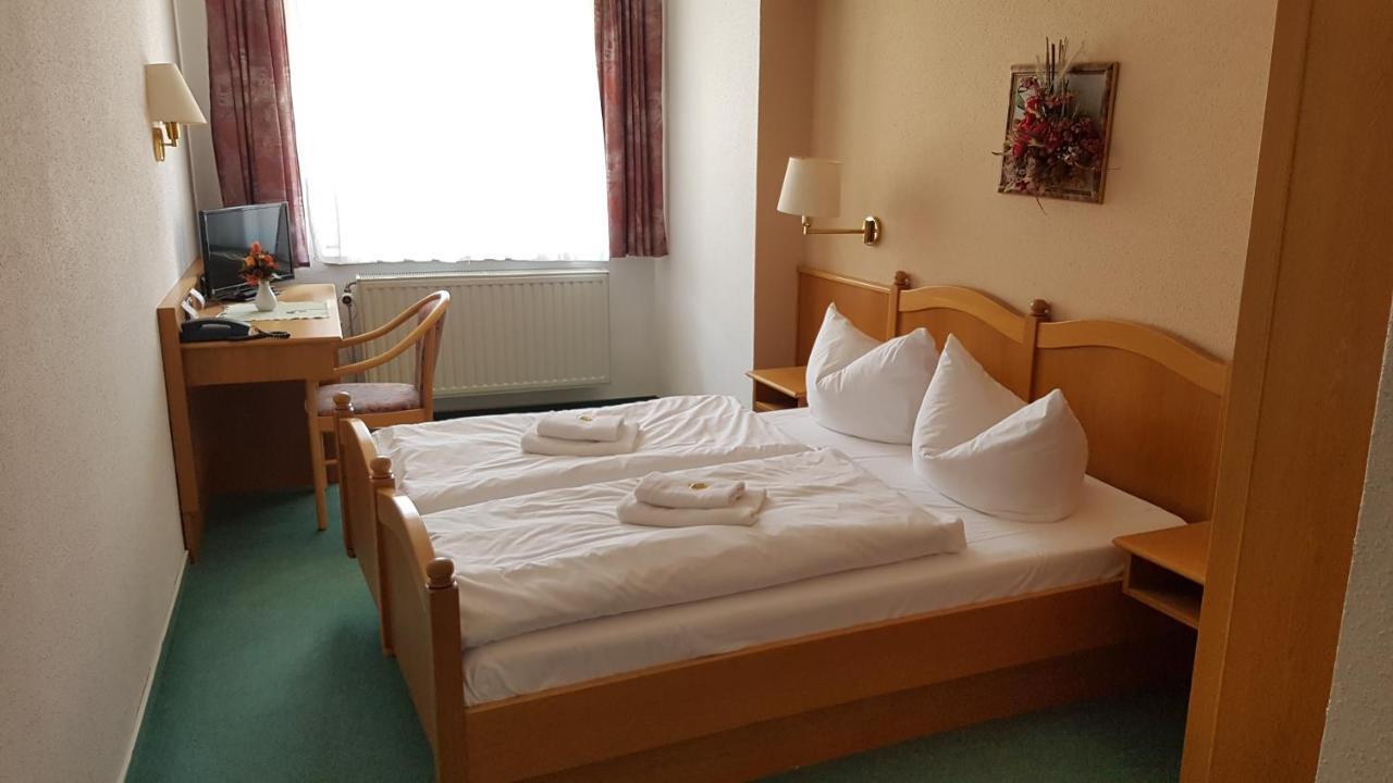 Hotel Sachsenhof Riesa Kültér fotó