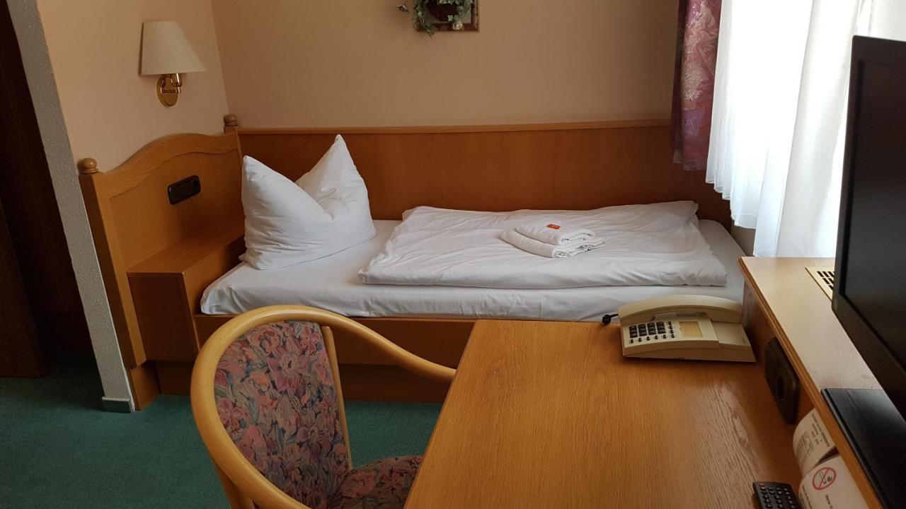 Hotel Sachsenhof Riesa Kültér fotó