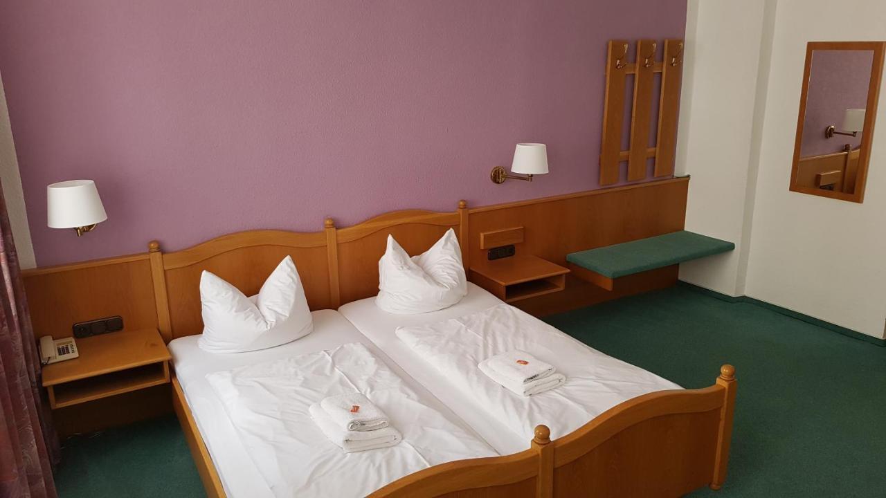 Hotel Sachsenhof Riesa Kültér fotó