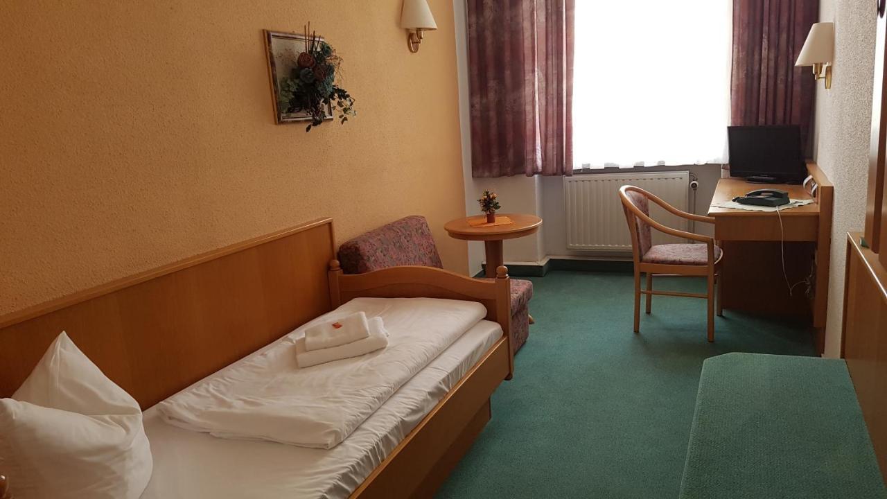 Hotel Sachsenhof Riesa Kültér fotó
