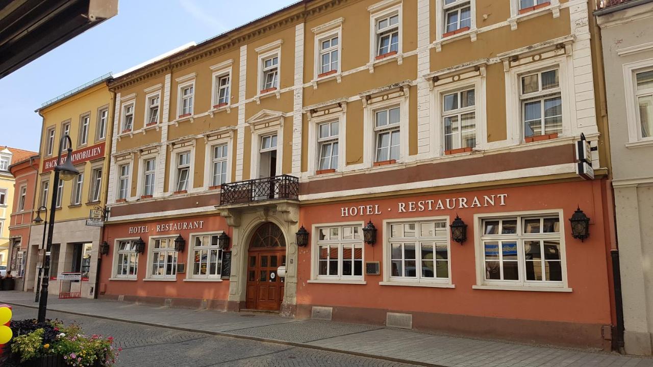 Hotel Sachsenhof Riesa Kültér fotó