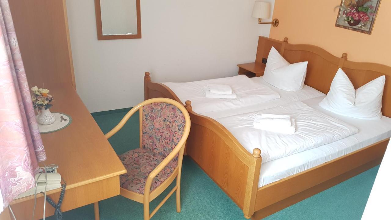 Hotel Sachsenhof Riesa Kültér fotó