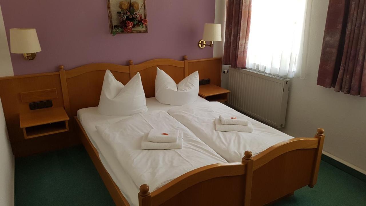 Hotel Sachsenhof Riesa Kültér fotó