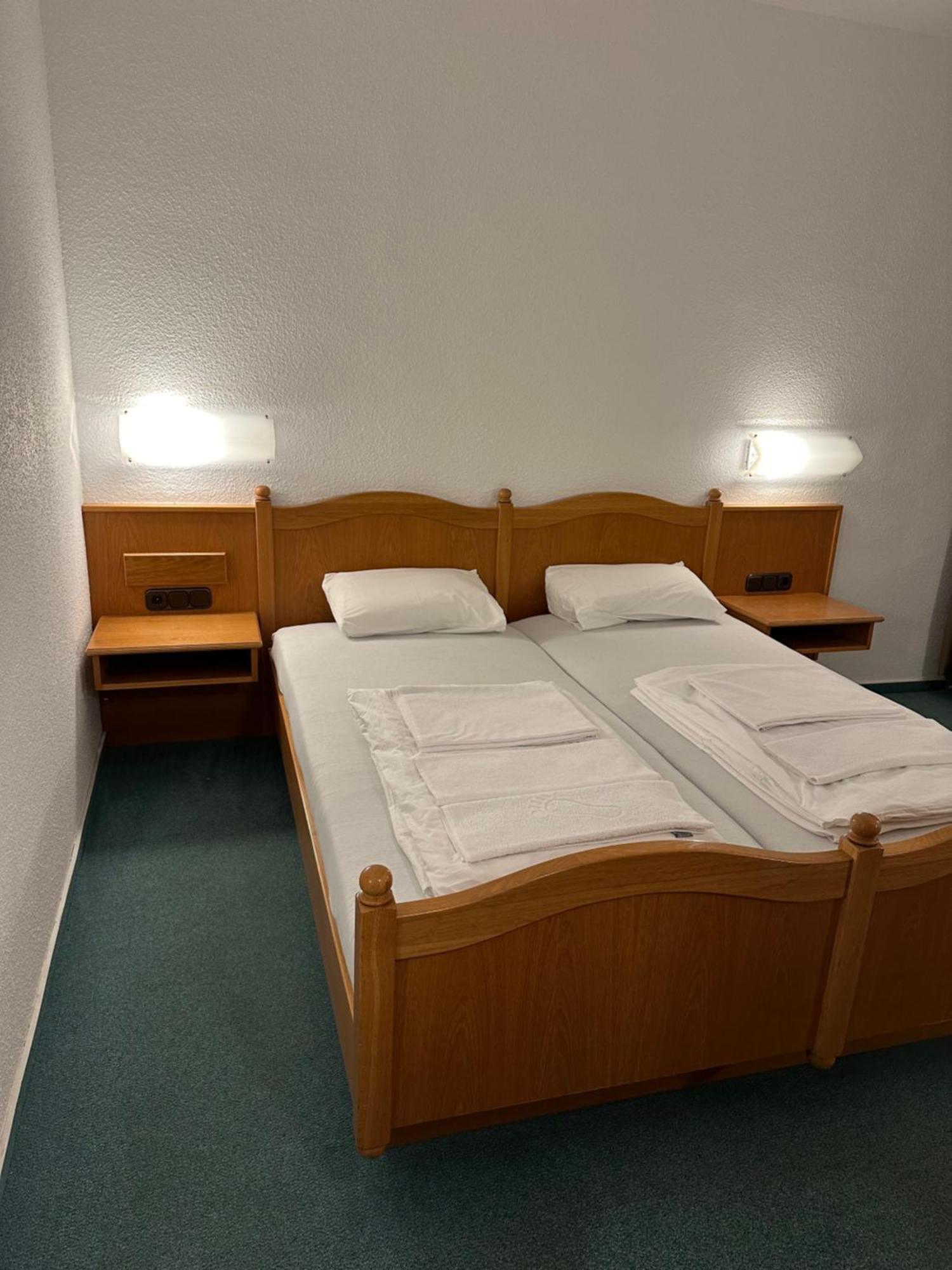 Hotel Sachsenhof Riesa Kültér fotó